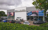 BMW dealership 