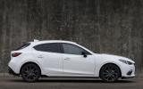 Mazda 3 Sport Black