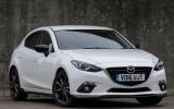 Mazda 3 Sport Black
