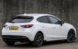 Mazda 3 Sport Black