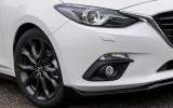 Mazda 3 Sport Black