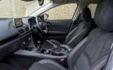Mazda 3 Sport Black