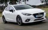 Mazda 3 Sport Black