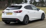 Mazda 3 Sport Black
