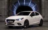 Mazda 3 Sport Black
