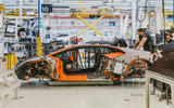 Autocar visits Lamborghini factory in Sant'Agata