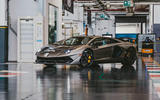 Autocar visits Lamborghini factory in Sant'Agata