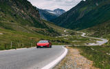 2019 Lamborghini Huracan Performante - Silvretta Pass