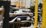Autocar visits Lamborghini factory in Sant'Agata