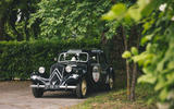 Citroen Traction Avant / Big Fifteen