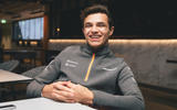Formula One driver Lando Norris