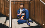 Formula One driver Lando Norris