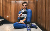 Formula One driver Lando Norris