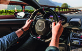 2019 Lamborghini Huracan Performante - driving