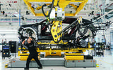 Autocar visits Lamborghini factory in Sant'Agata