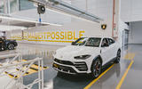 Autocar visits Lamborghini factory in Sant'Agata