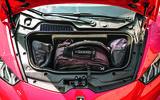 2019 Lamborghini Huracan Performante - full boot