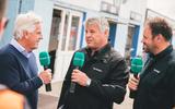 BTCC anchorman Steve Rider takes Autocar around Thruxton