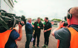 BTCC anchorman Steve Rider takes Autocar around Thruxton
