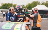 BTCC anchorman Steve Rider takes Autocar around Thruxton