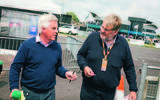 BTCC anchorman Steve Rider takes Autocar around Thruxton