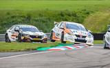 BTCC anchorman Steve Rider takes Autocar around Thruxton