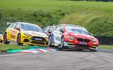 BTCC anchorman Steve Rider takes Autocar around Thruxton