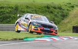 BTCC anchorman Steve Rider takes Autocar around Thruxton
