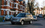 Used buying guide Range Rover L322