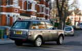Used buying guide Range Rover L322