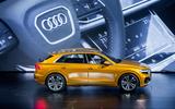 Audi Q8 SUV: Range Rover Sport and BMW X6 rival launched