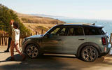 MINI Countryman: Coast adventures MINI Countryman: Coast adventures