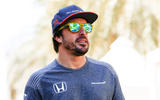 Fernando Alonso to race at 2018 Le Mans and some WEC rounds
