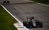 Jenson Button McLaren