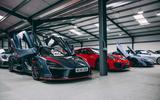 Autocar meets Paul Grimshaw Vehicle Movements