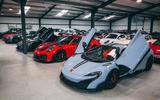 Autocar meets Paul Grimshaw Vehicle Movements