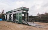 Autocar meets Paul Grimshaw Vehicle Movements
