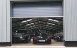 Autocar meets Paul Grimshaw Vehicle Movements