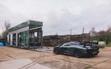 Autocar meets Paul Grimshaw Vehicle Movements