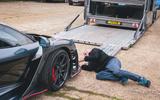 Autocar meets Paul Grimshaw Vehicle Movements