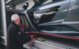 Autocar meets Paul Grimshaw Vehicle Movements