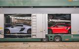 Autocar meets Paul Grimshaw Vehicle Movements