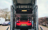 Autocar meets Paul Grimshaw Vehicle Movements