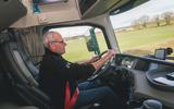 Autocar meets Paul Grimshaw Vehicle Movements