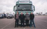Autocar meets Paul Grimshaw Vehicle Movements