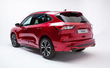 2020 Ford Kuga studio