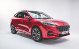 2020 Ford Kuga studio