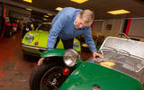 Icon of icons: Autocar Awards Readers' Champion - Lotus Seven