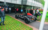 Ariel Atom goes to Diamond Light Source - parked up