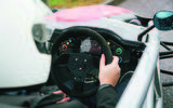 Ariel Atom goes to Diamond Light Source - driving
